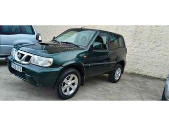 nissan - terrano ii