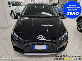 hyundai i20 1.2 mpi techline 79cv mt nuova a nola