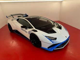 huracan sto coupé dct rwd