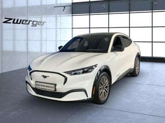 mach-e rwd extended range bluetooth navi