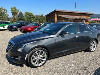 ats sedan 2.0 turbo premium awd automatic