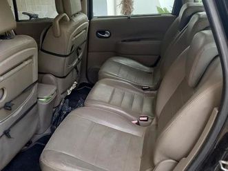 renault scénic 2ª serie - 2005