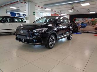 mg zs ev luxury 72 kwh nuova a beinasco