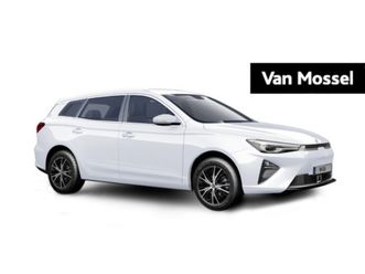 mg mg5 standard range 51 kwh luxury