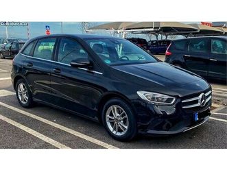 mercedes-benz b 200 style plus outubro/19