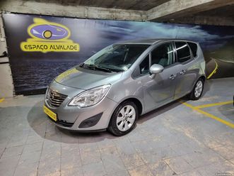 opel meriva 1.3 cdti enjoy março/11