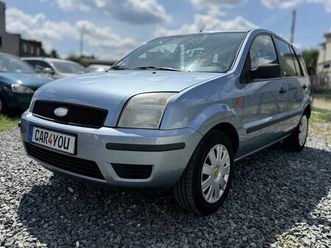 car4you-ford-fusion-1-2-benzyna-2005-oplacony-klimatyzacja-174387km-rybnik-o-olx-pl