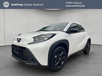 toyota aygo x play inkl. 8-fach bereift satz original a