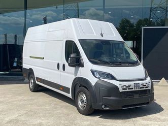 fiat ducato 4 ton versie - l4 h3 - 2.2 mjet 180 pk