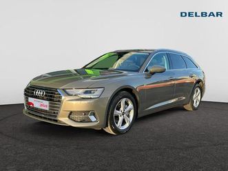 audi a6 avant audi a6 avant business edition sport 35 tdi 120(163) kw(ch) s tronic