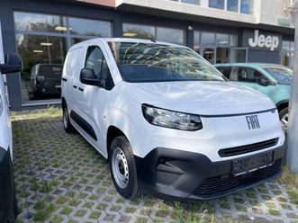 fiat doblo van l1 1.5 bluehdi/102 mt6 5г/200000-промо цена