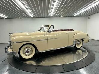 used 1950 dodge wayfarer
