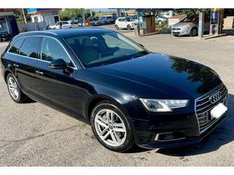 a4 2.0 tdi 190 cv design