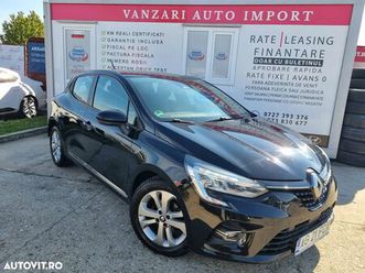 utilizat renault clio 2020 - 8 590 eur, 191 310 km - autovit.ro