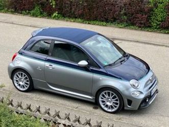 abarth 695c rivale 175 anniversary
