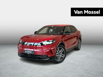 ford capri 79kwh ext. range awd premium-head-up directiewagen