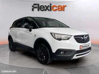 opel crossland x 1.2 t edition