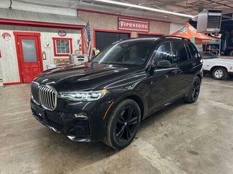 used 2019 bmw x7 xdrive50i