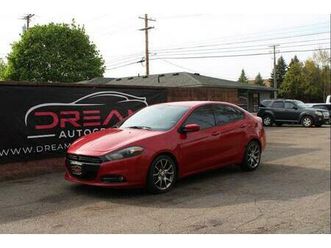 used 2014 dodge dart sxt