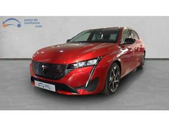 peugeot 308 allure hybrid eeat8