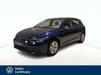 volkswagen golf variant 1.0 etsi evo dsg life del 2024 usata a arzignano