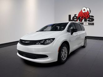 chrysler grand caravan 2024 sxt