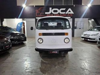 volkswagen kombi pick-up 1996