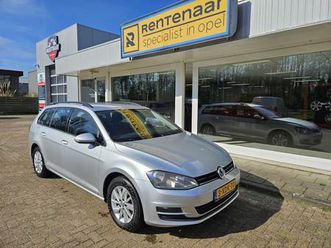 volkswagen golf variant - 1.2 tsi trendline