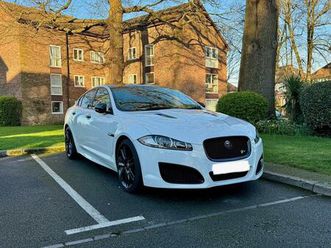 5.0 v8 xfr auto euro 5 (start/stop) 4dr