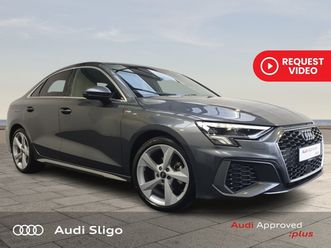 saloon s line 1.5 petrol auto 150hp - sat nav - pcp from €410pm - price drop was €43,950