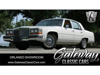 used 1989 cadillac brougham lake mary fl 32746