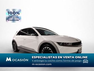 hyundai ioniq ioniq 5 bev 77kwh energy awd 4p