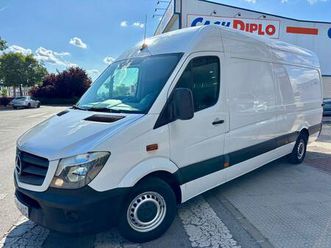 316 cdi largo 3.5t t. alto -