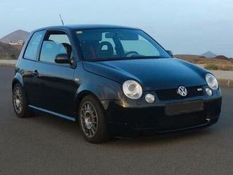 volkswagen - lupo