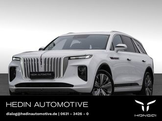 hongqi e-hs9 premium shz|360°|kam|led|pano|shz|lm|navi