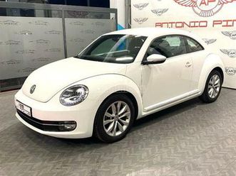 volkswagen - beetle beetlemania 1.2 tsi 105cv bmt