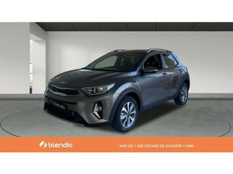 kia stonic 1.0 t-gdi mhev imt 74kw business 100 5p