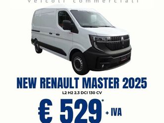 l2 h2 130cv promo pronta consegna