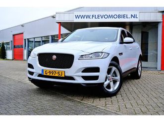 jaguar f-pace 2.0t awd 250pk premium edition aut. pano|leder|cam|apple carplay