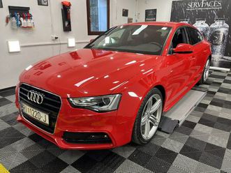 audi a5 sportback 2.0 tdi s-line, 2013 god.