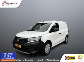 nissan townstar business l1 45 navigatie 1500 kg trekhgewicht