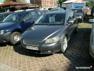 volvo v50 volvo v50 i (2004-2007) katowice - sprzedajemy.pl
