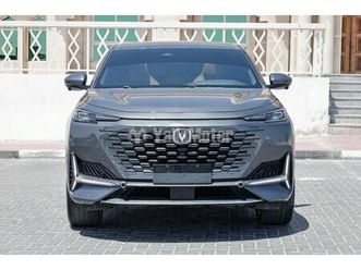 changan uni-k, 2024 model, 18999 kms, gcc specs, aed 95000