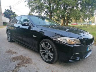 bmw 535 d pack m 313cv fevereiro/12