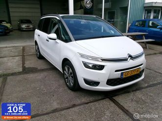 citroën grand c4 picasso - 1.2 puretech business 7persoons