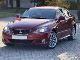 lexus is 220 salon polska nowy sącz - sprzedajemy.pl