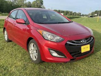 2014 hyundai elantra gt base