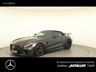 mercedes-benz amg gt r roadster 1 of 750 24 m. gute sterne gar