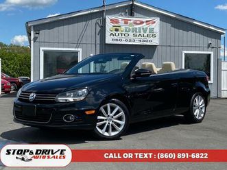 used 2012 volkswagen eos komfort