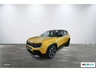 1.2 g 74kw (100cv) summit